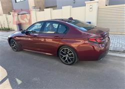 بي ام دبليو الفئة 5